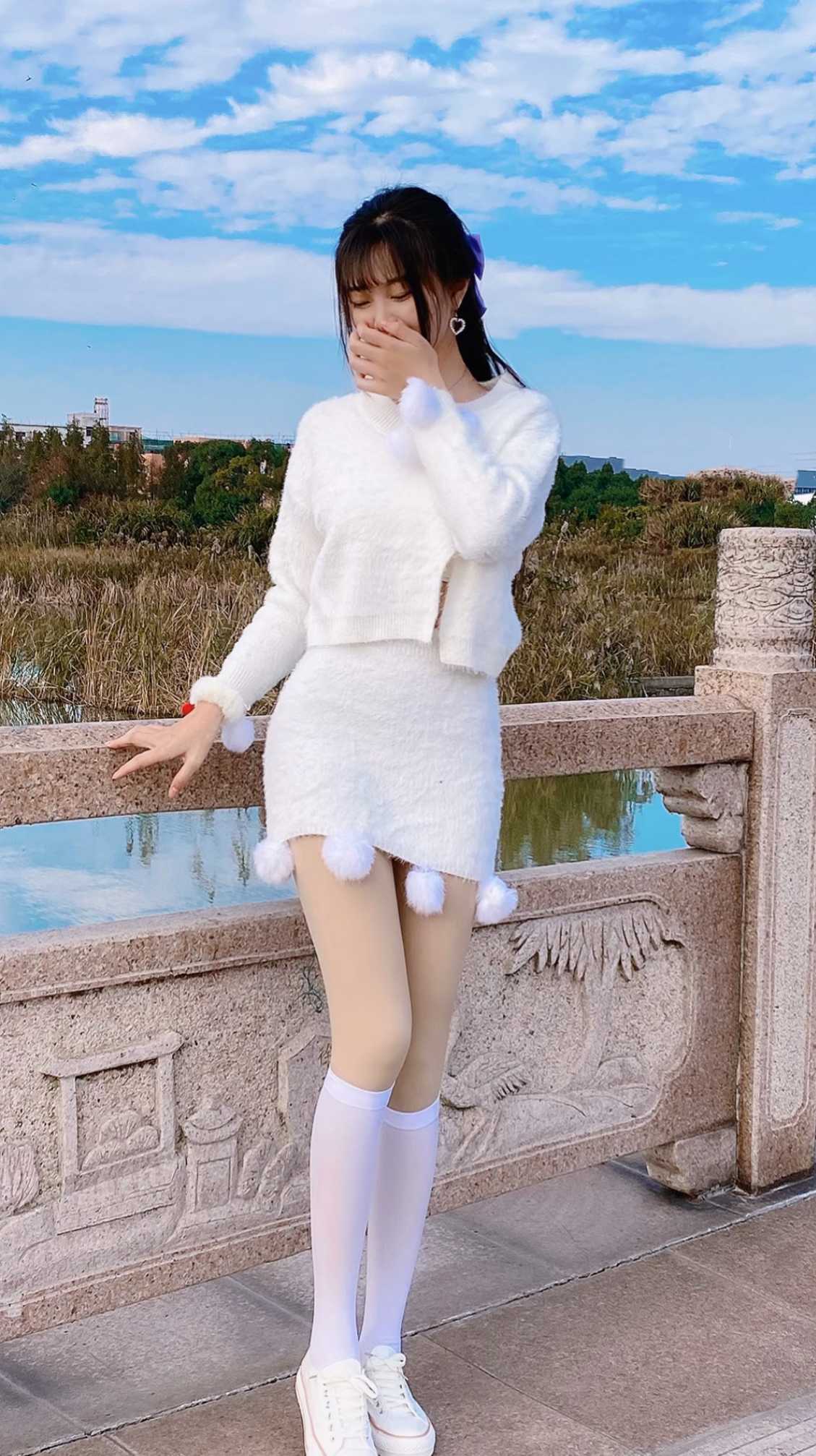 江阴市区身材一流小姐姐